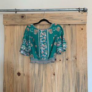 JustFab Crop Top